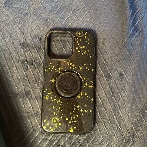 OtterBox + Pop Symmetry Series Case for iPhone 14 Pro Max - Soft Mystic